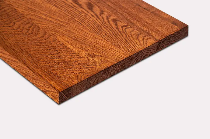 Wall Shelf Wild Oak  20 mm, finger jointed