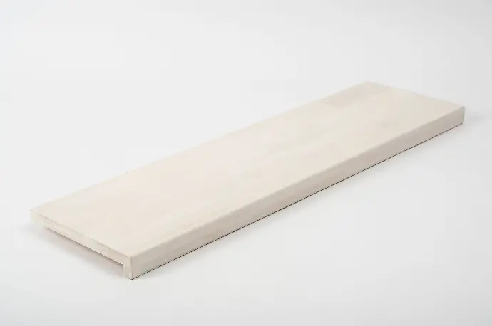 Wall shelf, Maple, Select Natur, finger jointed