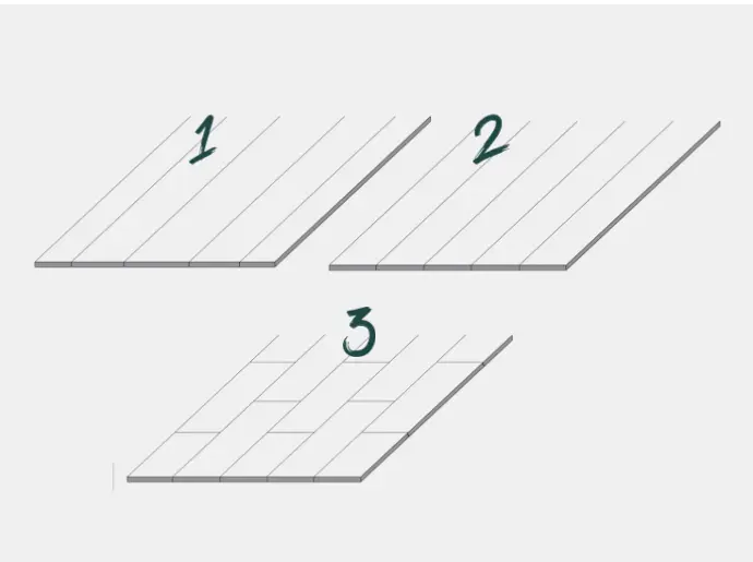 Lamella varieties